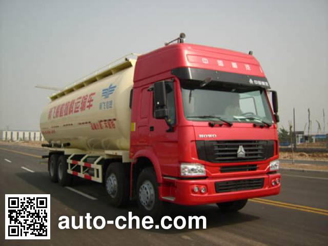 Frestech XKC5317GFLA3 bulk powder tank truck