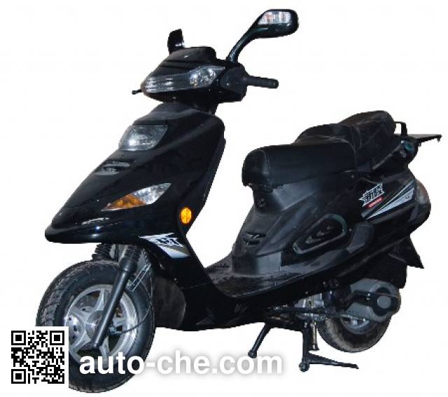 Xinling XL125T-3A scooter