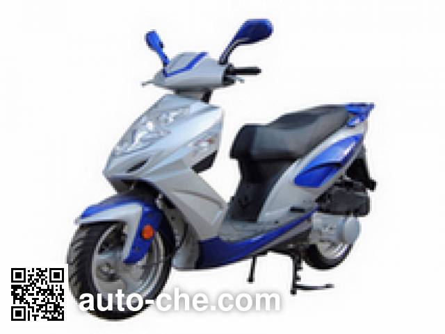 Xinling XL150T-6A scooter