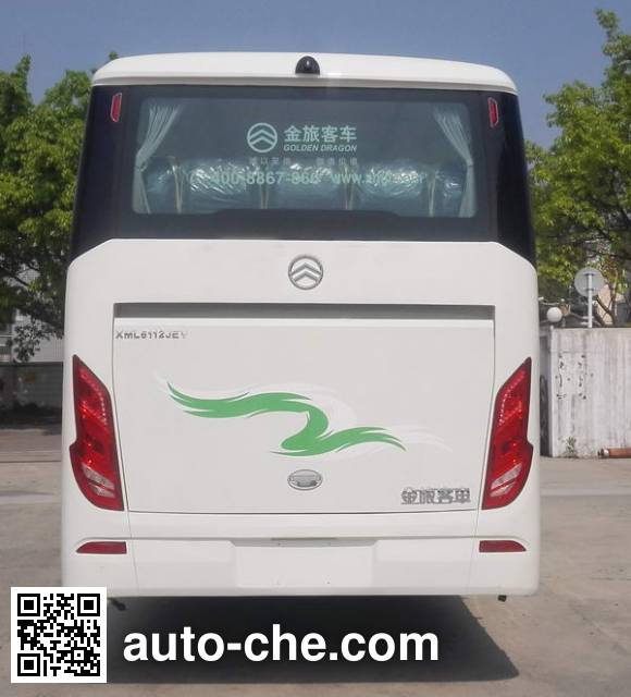 Golden Dragon XML6112JEV70 electric bus