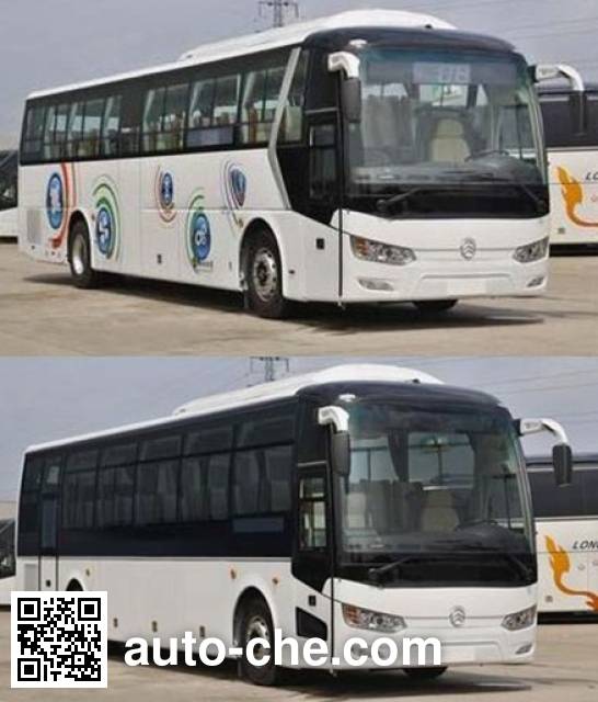 Golden Dragon XML6122JHEVA8C hybrid city bus