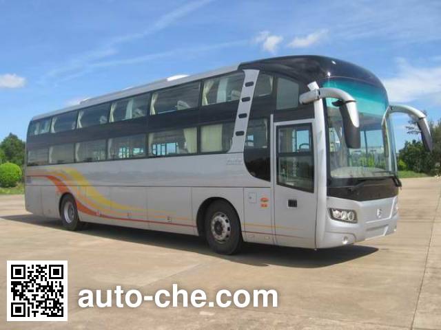Golden Dragon XML6125J38W sleeper bus