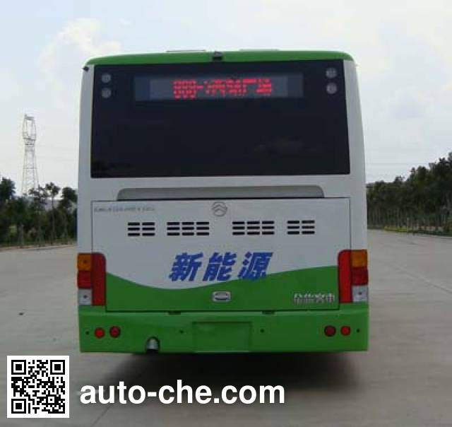Golden Dragon XML6125JHEVA5C1 hybrid city bus