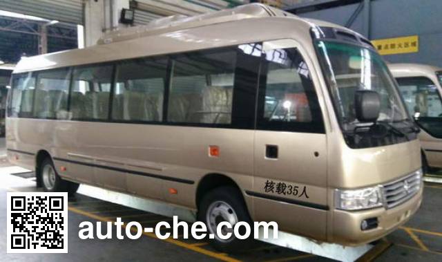 Golden Dragon XML6809JEV60 electric bus
