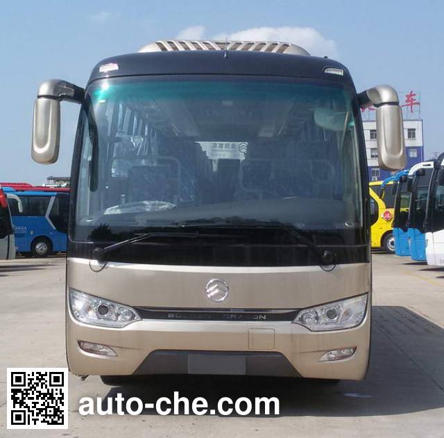Golden Dragon XML6827JEV10 electric bus