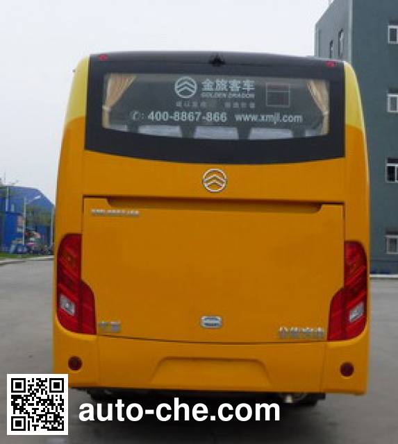 Golden Dragon XML6857J35N bus