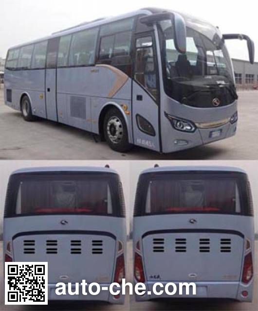 King Long XMQ6101CYN5C bus