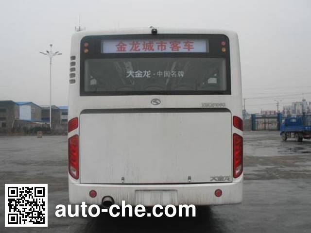 King Long XMQ6106BGN5 city bus