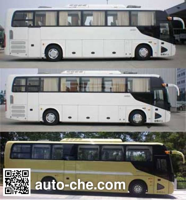 King Long XMQ6113AYD4C bus
