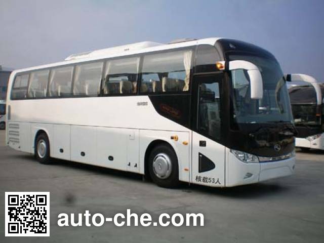 King Long XMQ6113BYN5B bus