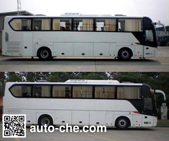 King Long XMQ6115AYN5C bus