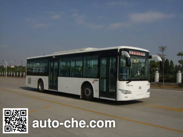 King Long XMQ6119AG4 city bus