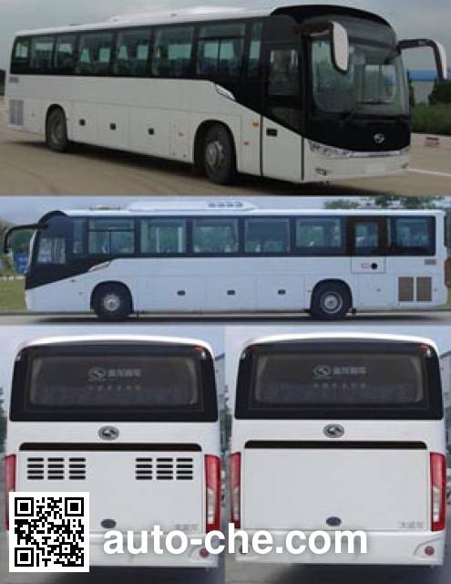 King Long XMQ6120BCD4D bus