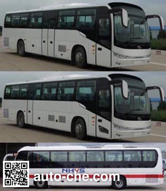 King Long XMQ6120BGN5 city bus