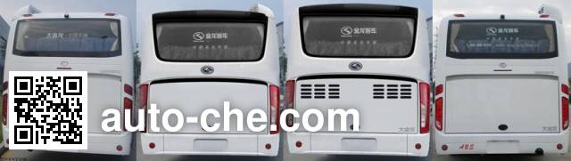 King Long XMQ6120BGN5 city bus