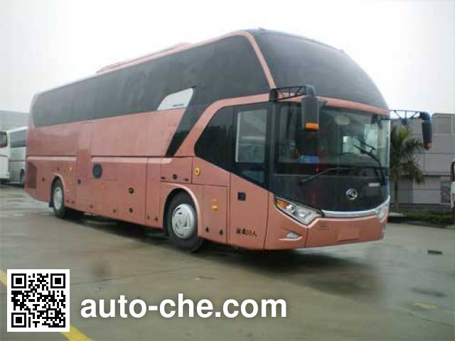King Long XMQ6125AYD4B bus