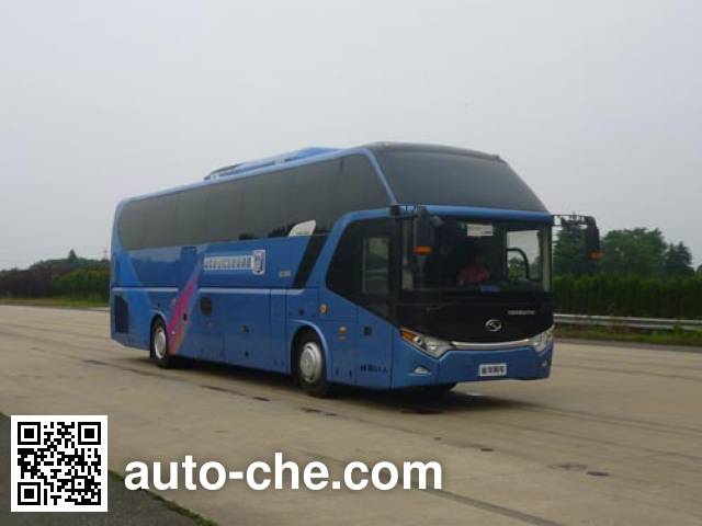 King Long XMQ6125AYN4B bus