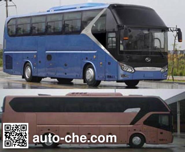 King Long XMQ6125AYN4B bus