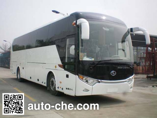 King Long XMQ6125BYD4D bus