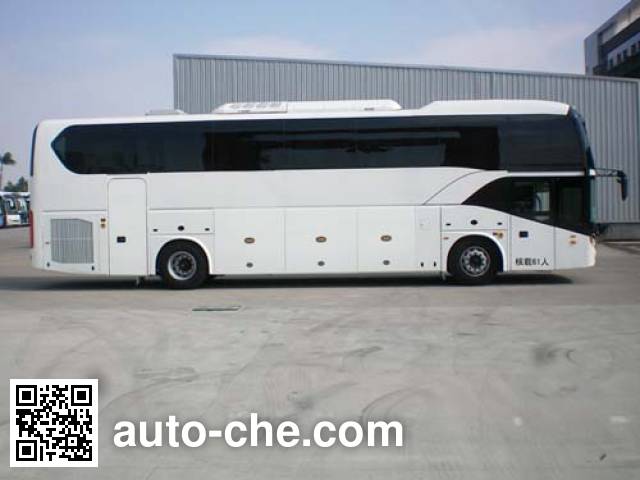 King Long XMQ6125CYD4C bus