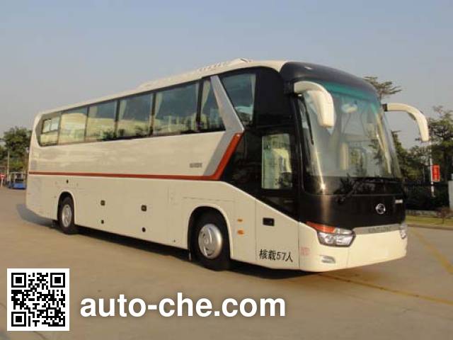 King Long XMQ6129HYN5D bus