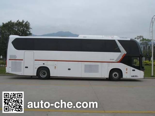 King Long XMQ6129FYN5A bus