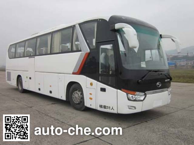 King Long XMQ6129HYD4C bus