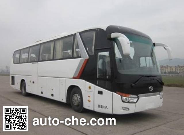 King Long XMQ6129BYD5D1 bus