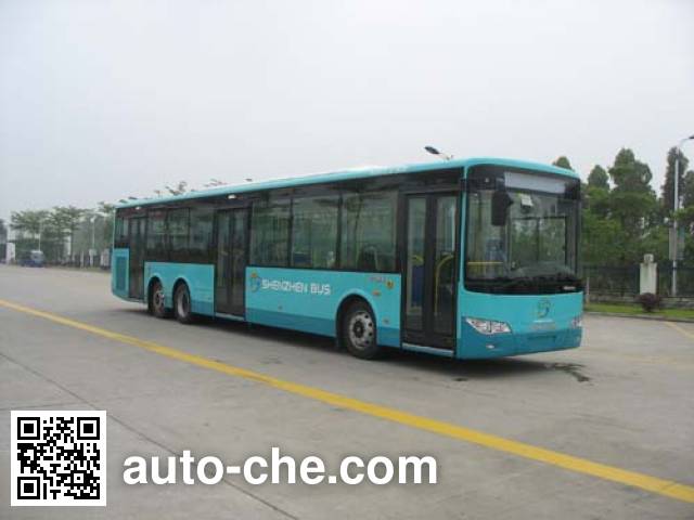 King Long XMQ6141AG4 city bus