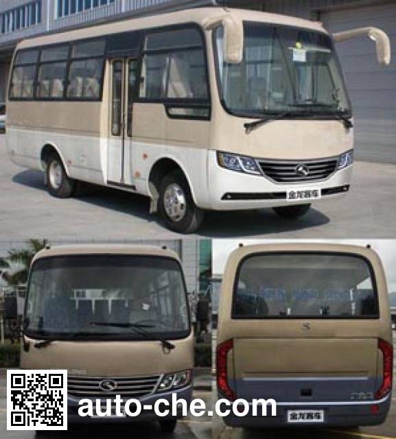King Long XMQ6668AGN5 city bus