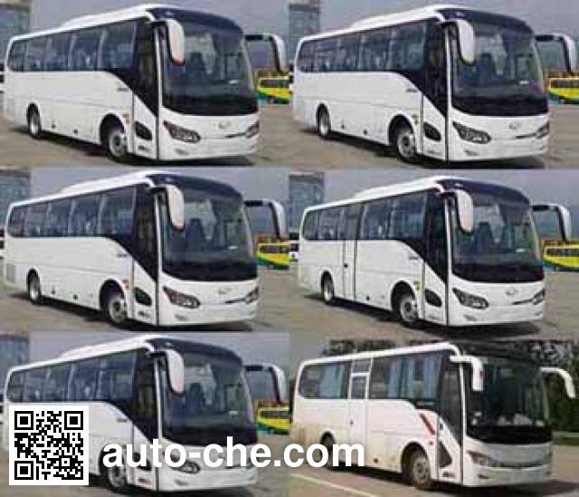 King Long XMQ6859AYD4D bus
