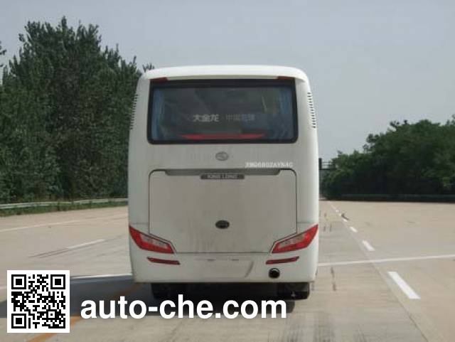 King Long XMQ6802AYN5D bus
