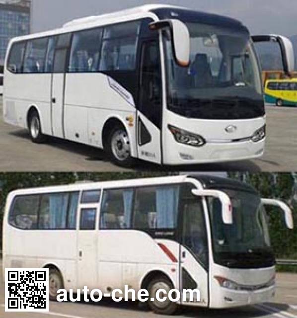 King Long XMQ6802AYD4D bus