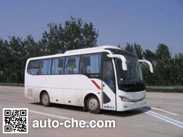 King Long XMQ6802AYD4D bus