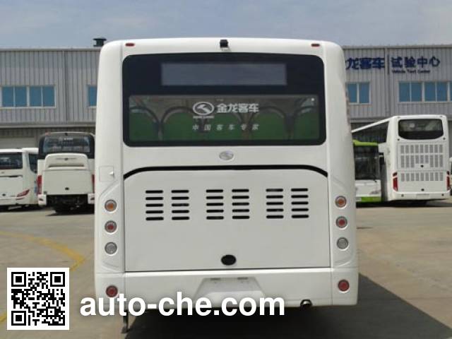 King Long XMQ6770AGD5 city bus