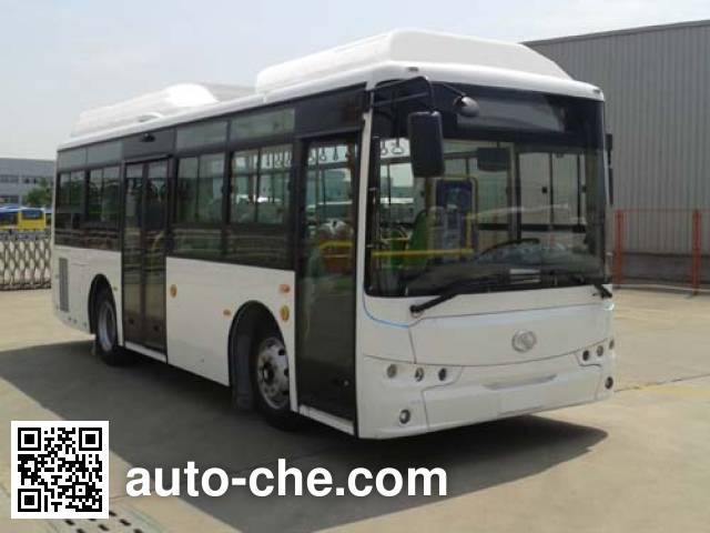King Long XMQ6850BGBEVD electric city bus
