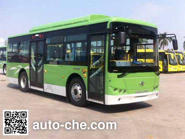 King Long XMQ6850BGBEVS electric city bus