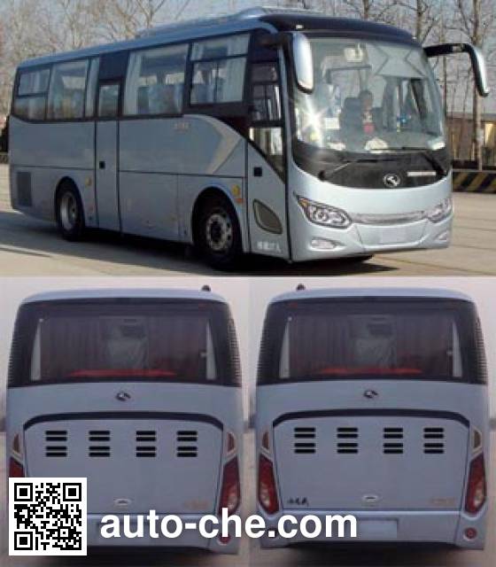 King Long XMQ6871CYD5C bus