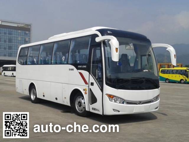 King Long XMQ6879AYD5D bus
