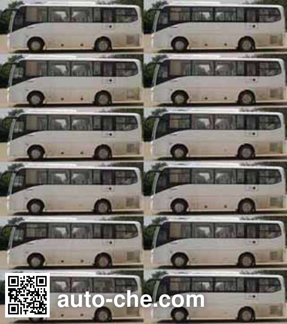 King Long XMQ6898AYD4D bus