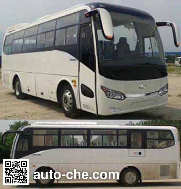 King Long XMQ6898AYD4D bus
