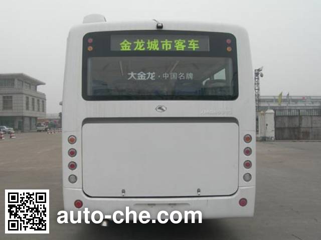 King Long XMQ6931AGN5 city bus