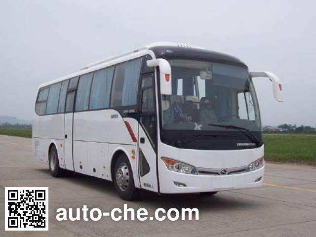 King Long XMQ6998AYN5D bus