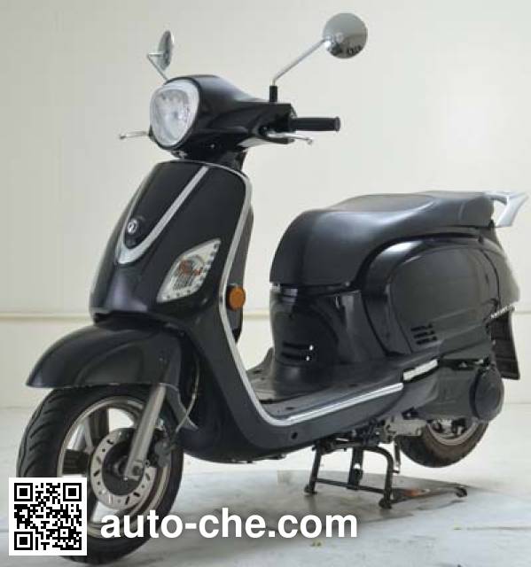 Sym XS125T-16A scooter