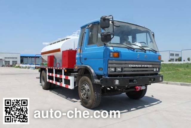 Xishi XSJ5140TZR4 chemical injection truck