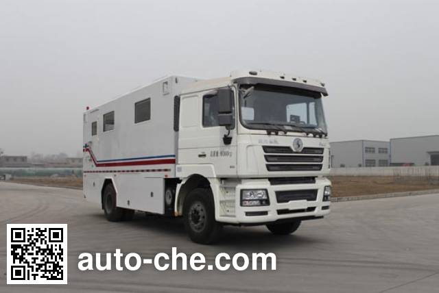 Xishi XSJ5160TBC5 control and monitoring vehicle