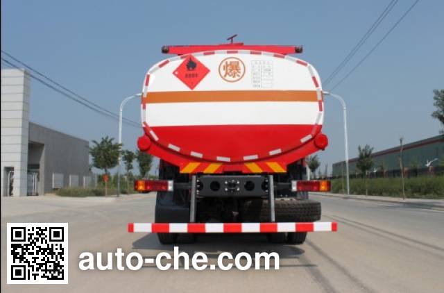 Xishi XSJ5253GYY oil tank truck