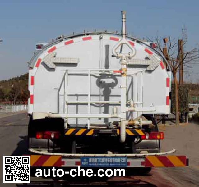 Tanghong XT5162GPSEQL sprinkler / sprayer truck