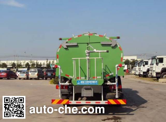 Tanghong XT5181GPSEQL sprinkler / sprayer truck