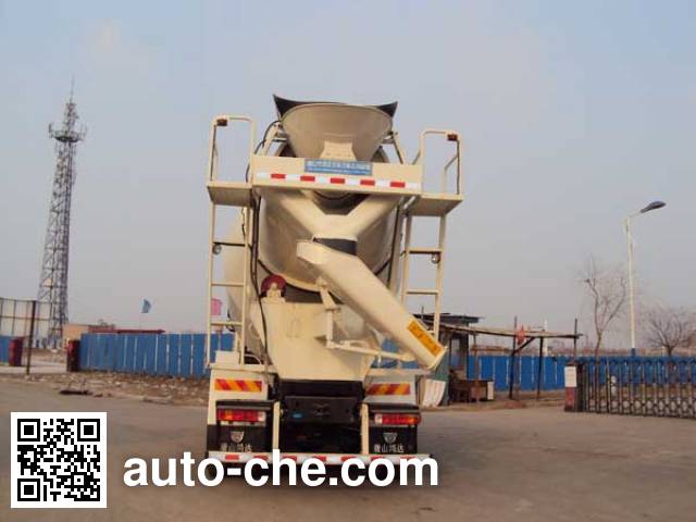 Tanghong XT5253GJBBJ36G4 concrete mixer truck